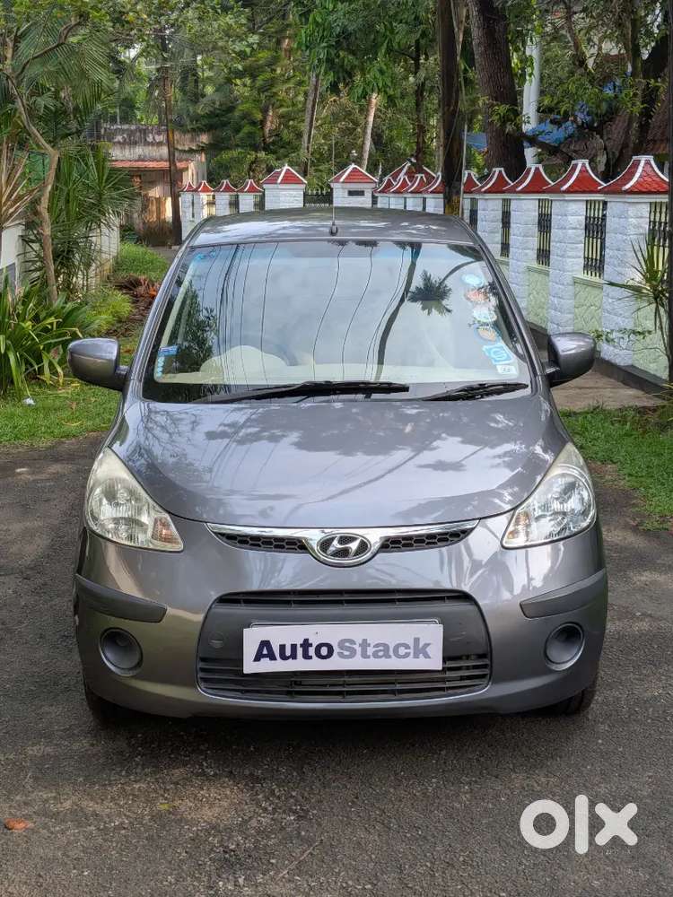 2010 Hyundai I10 Sportz High Quality Single Owner