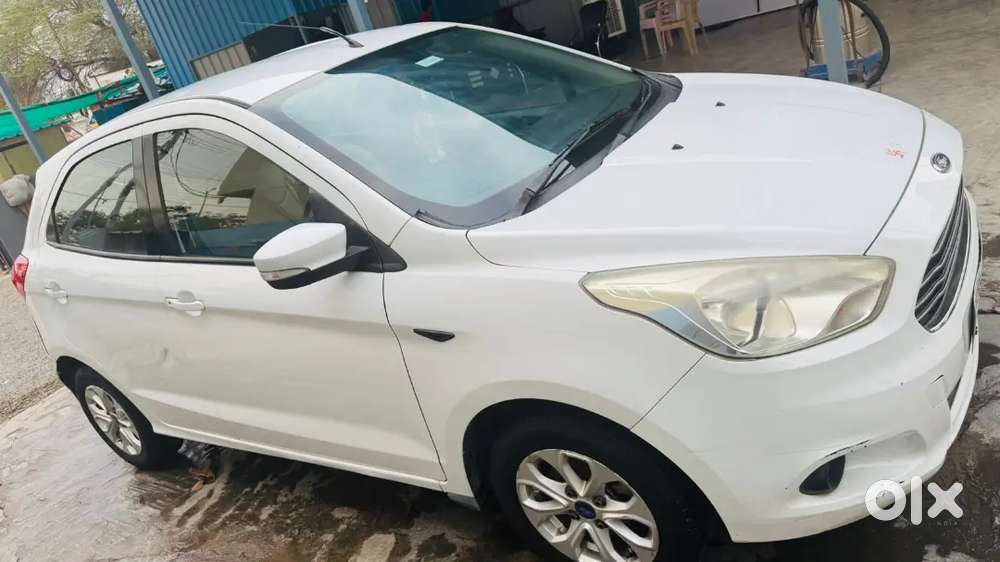 Ford Figo 2017 Diesel Good Condition