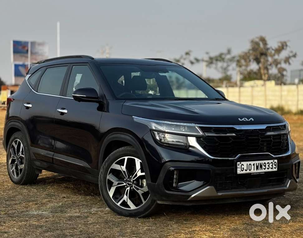Kia Seltos 1.4 Gtx + Petrol At, 2023, Petrol
