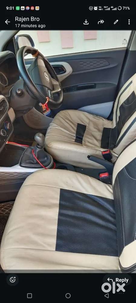 Hyundai Grand I10 Nios 2021