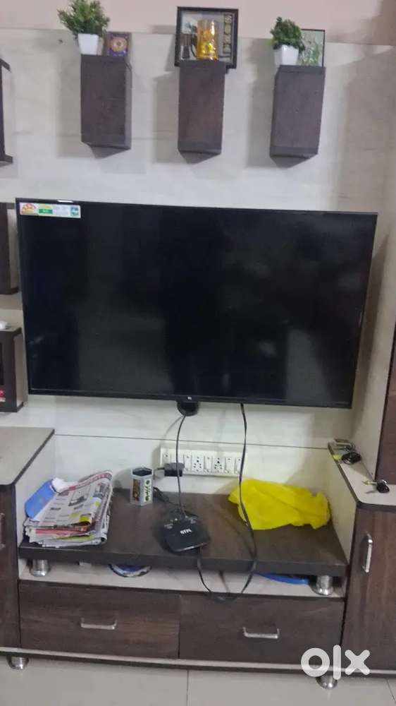 Mi led tv  twin