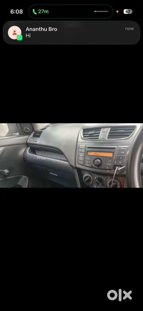 Maruti Suzuki Swift Vdi 2013