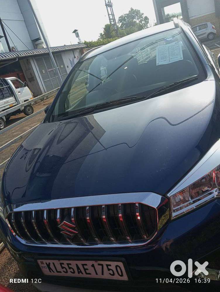 Maruti Suzuki S Cross Zeta Ddis 200 Sh, 2019, Petrol