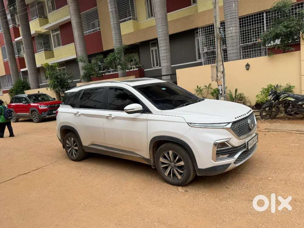 Mg Hector 2020 Diesel Well Maintained