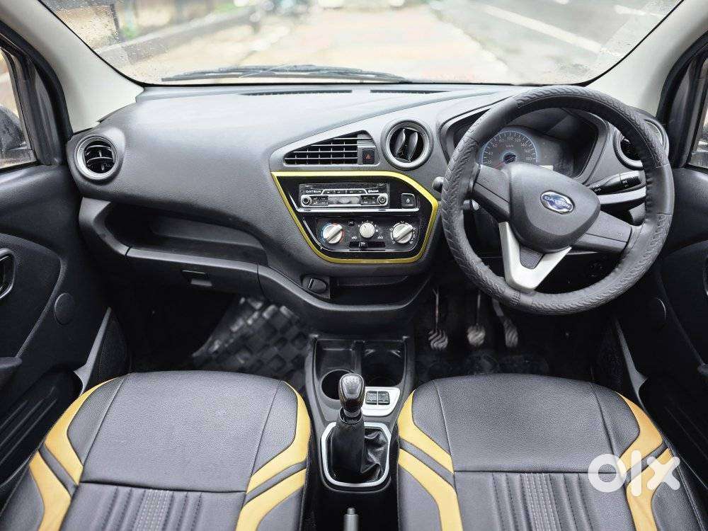 Datsun Redi Go 1.0 Limited Edition 2018, 2018, Petrol