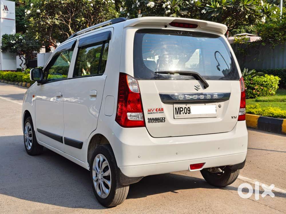 Maruti Suzuki Wagon R 1.0 Vxi, 2015, Petrol