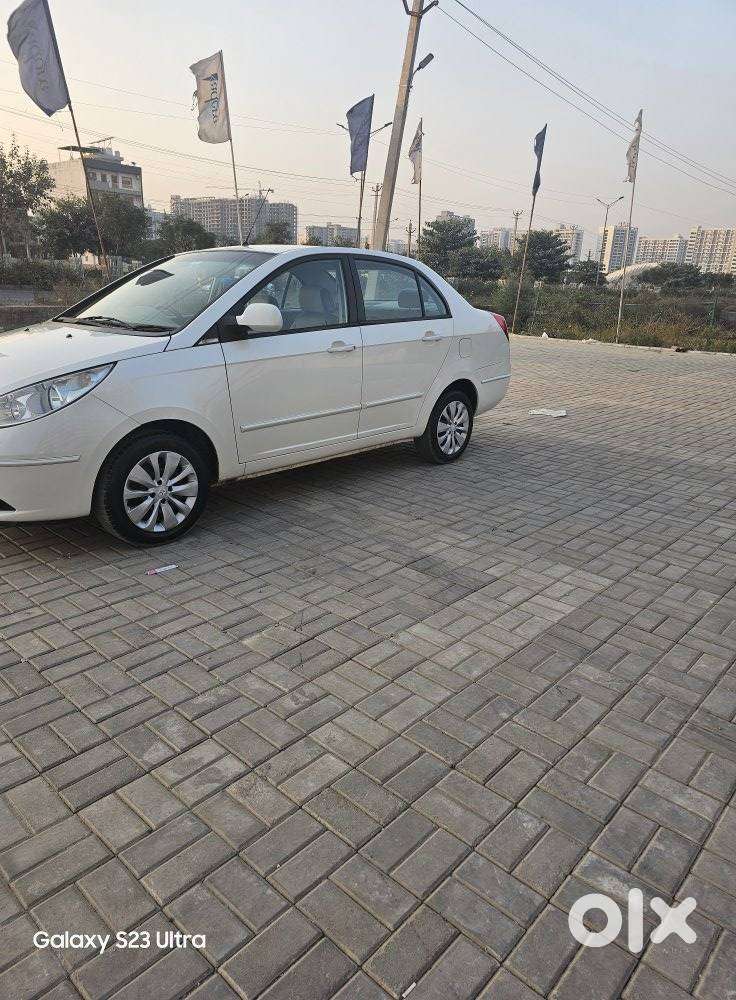 Tata Manza, 2010, Petrol