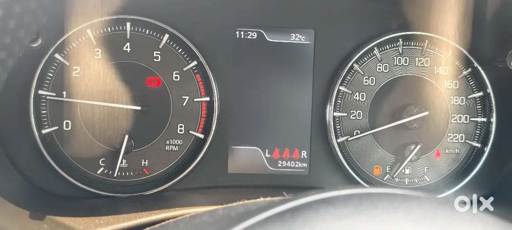 Maruti Suzuki Baleno Zeta Top Conditions