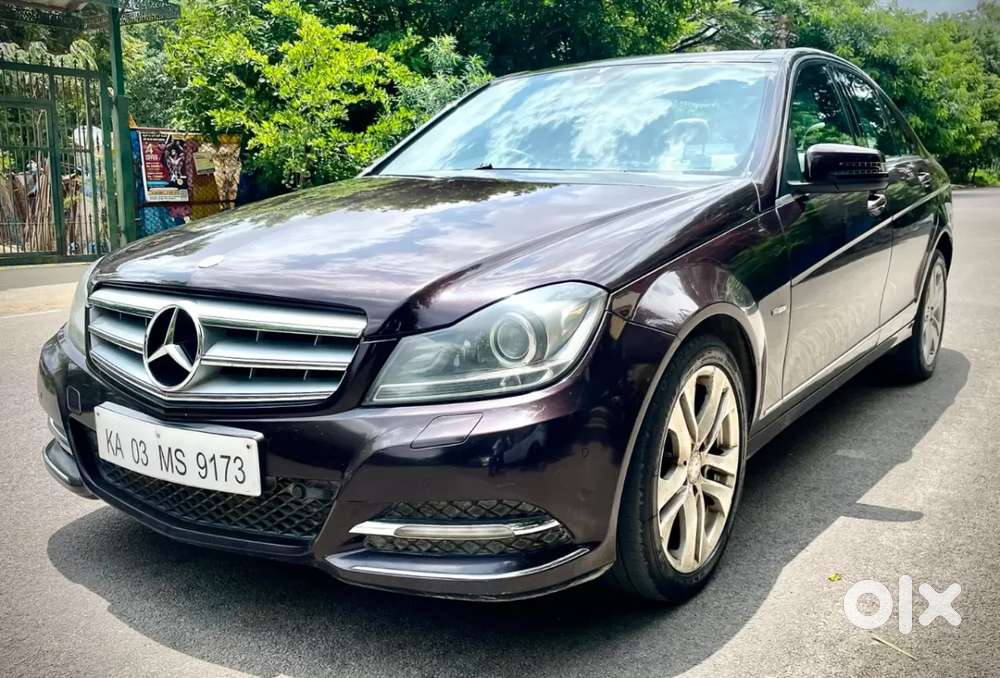 Mercedes-benz New C-class C 220 Cdi Sport Edition, 2013, Diesel