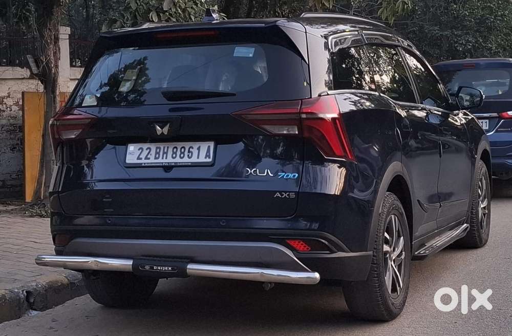 Mahindra Xuv700 2.2 Ax 5 Diesel Mt Str, 2022, Diesel