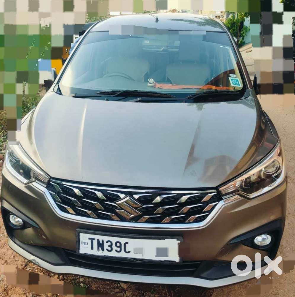 Maruti Suzuki Ertiga 1.5 Zxi Plus, 2022, Petrol