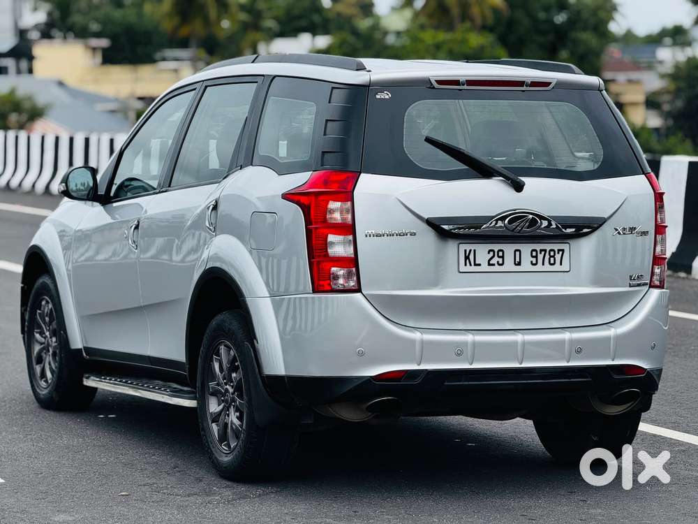 Mahindra Xuv500 W9 At 1.99, 2019, Diesel
