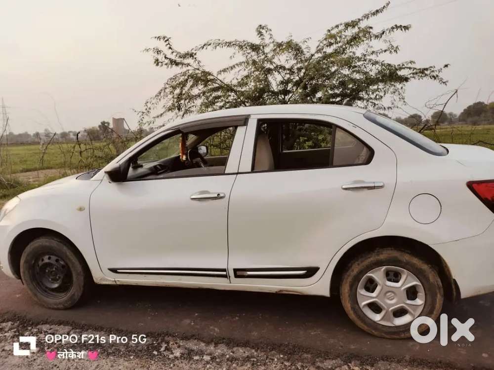 Maruti Suzuki Dzire 2018 Diesel 80000 Km Driven