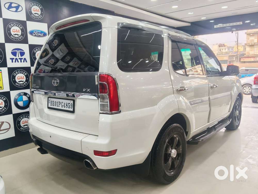 Tata Safari Storme Vx Varicor 400, 2016, Diesel