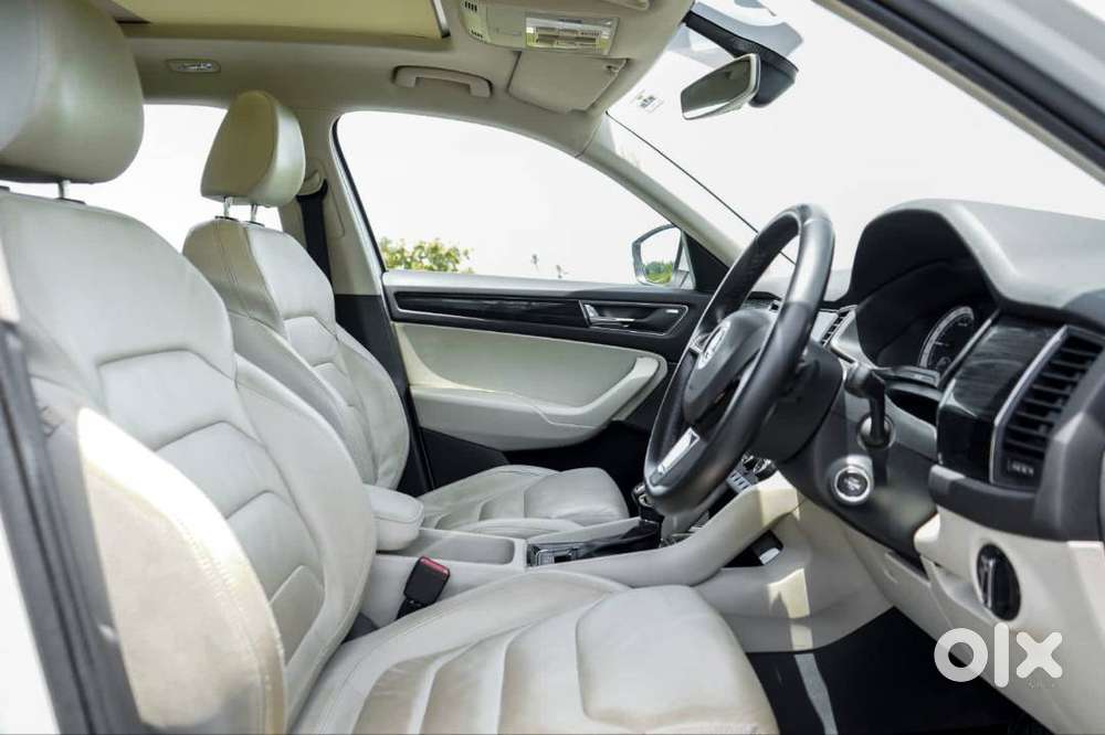 Skoda Kodiaq 2018