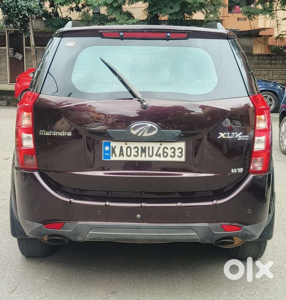 Mahindra Xuv500 W8, 2014, Diesel