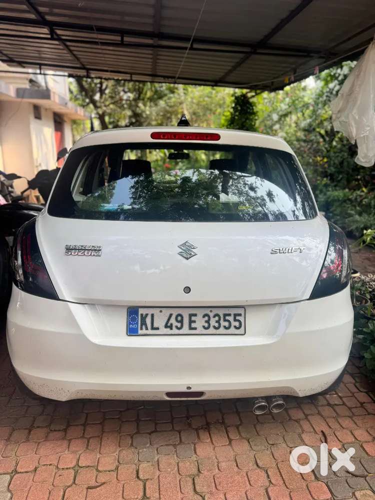 Maruti Suzuki Swift 2013 Petrol Well Maintained