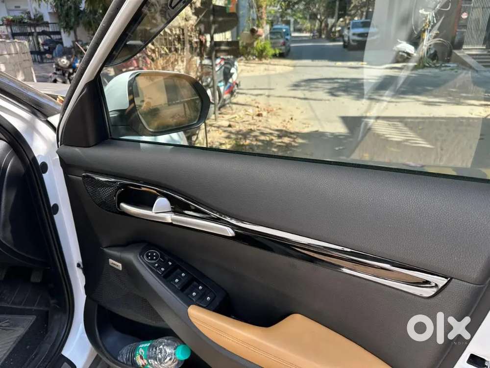 Kia Seltos 2023 Petrol Well Maintained