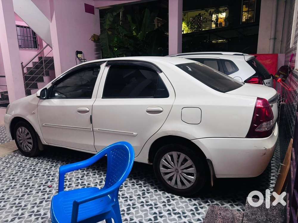 Toyota Etios 2015 Diesel Well Maintained