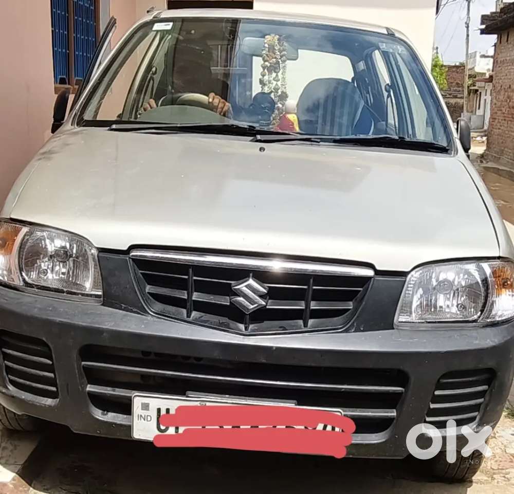 Maruti Suzuki Alto 2031 October Me Expire