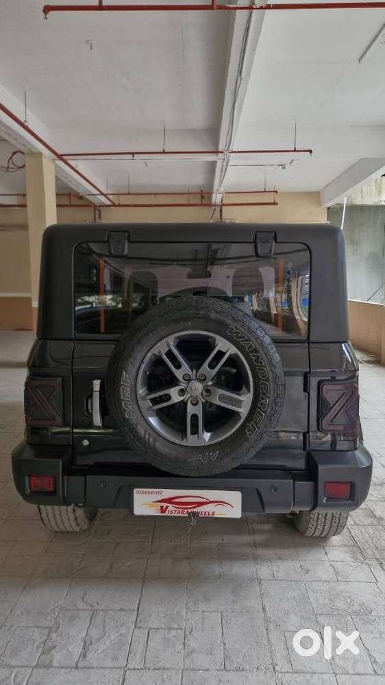 Mahindra Thar Lx Hard Top Diesel Mt 4wd, 2023, Diesel