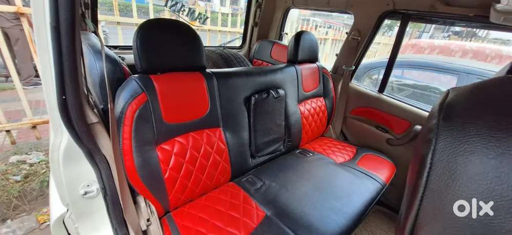 Mahindra Scorpio 2007 Year