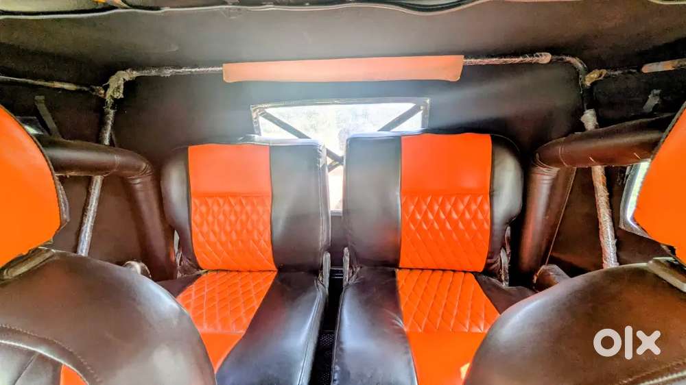 Mahindra Jeep 2000 Diesel 50000 Km Driven