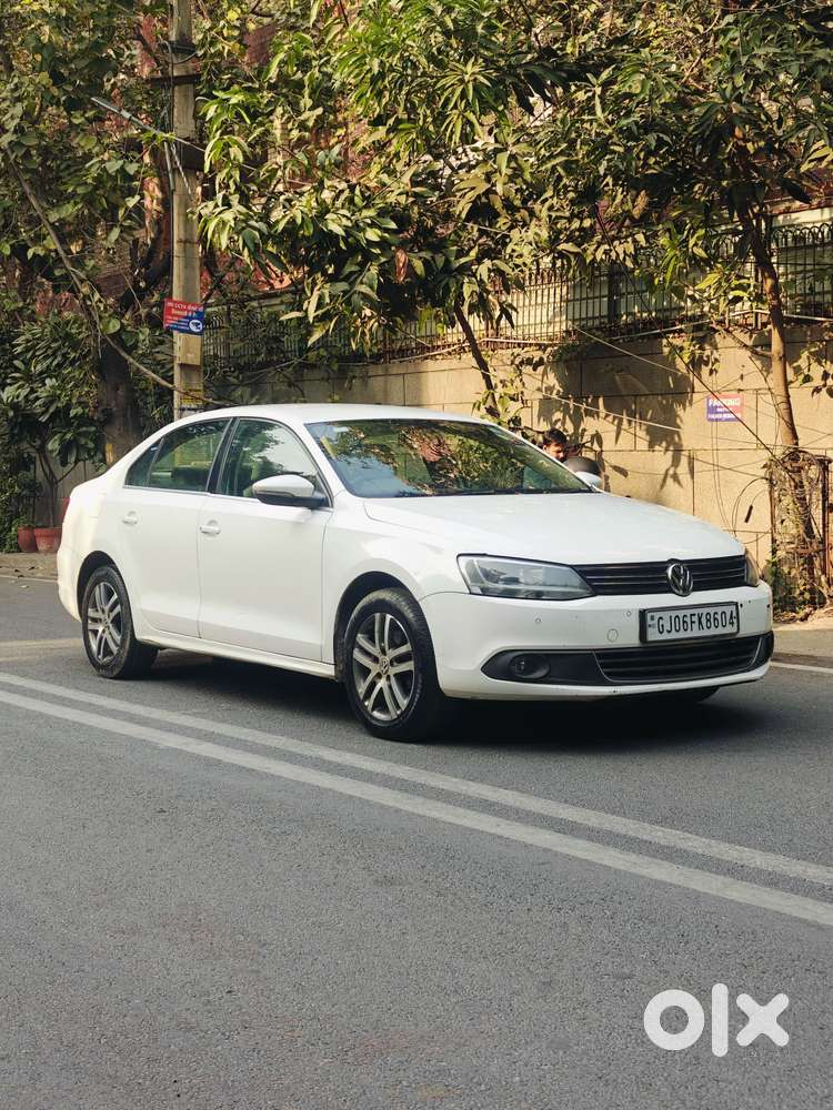 Volkswagen Jetta 2.0l Tdi Highline, 2013, Diesel