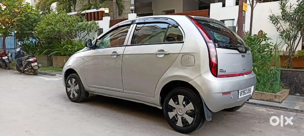 2014 Tata Vista Diesel