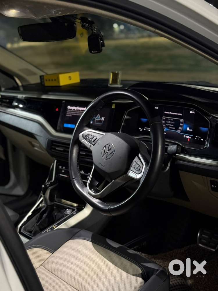 Volkswagen Virtus Petrol 2024