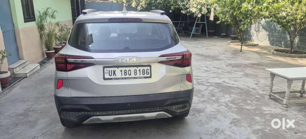 Kia Seltos 2023 Diesel Good Condition