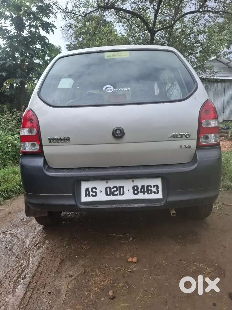 Maruti Suzuki Alto 800 2008 Petrol 100000 Km Driven