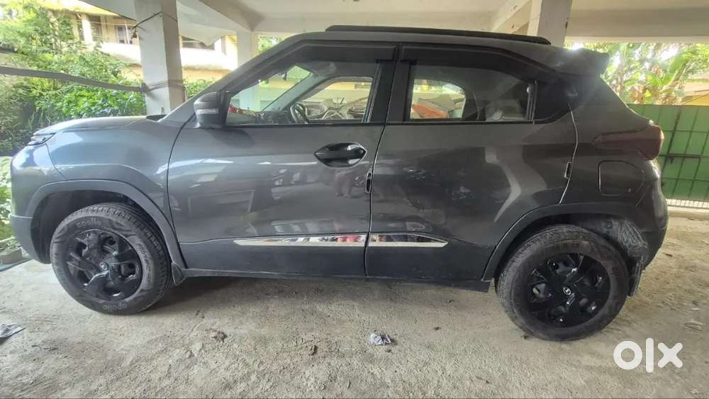Tata Punch 2023 Pure Rhythm Pack