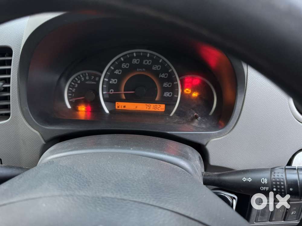 Maruti Suzuki Wagon R 1.0 Vxi Felicity Edition, 2012, Petrol