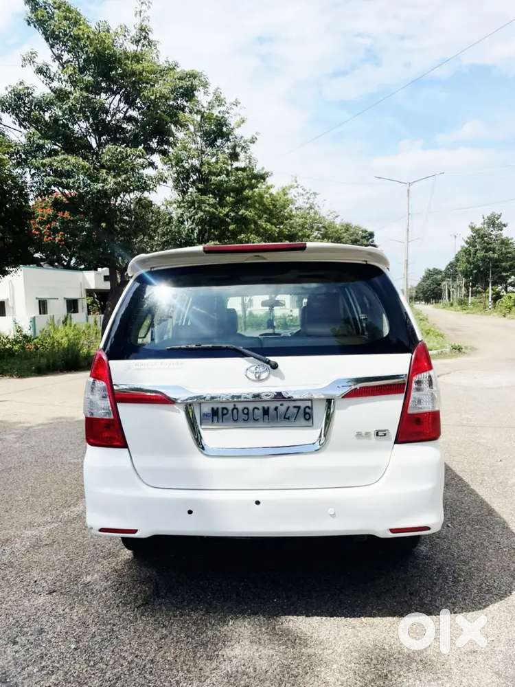 Toyota Innova