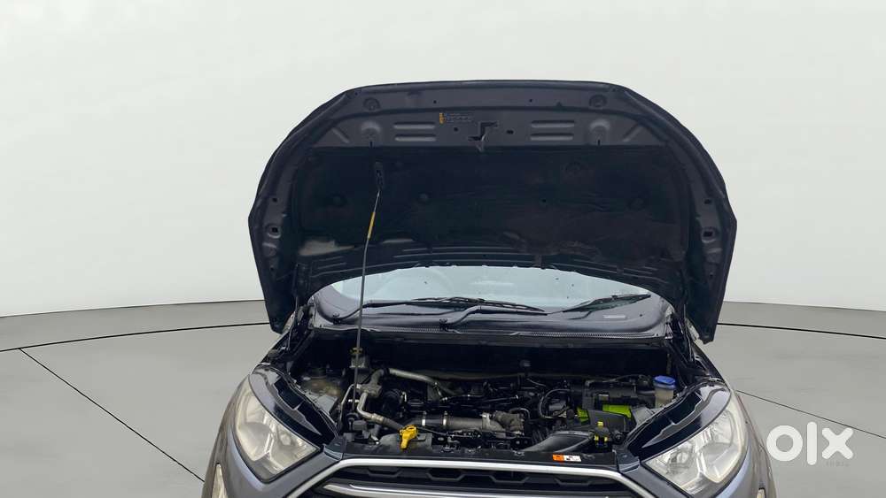 Ford Ecosport 1.5 Tdci Trend Plus, 2017, Diesel