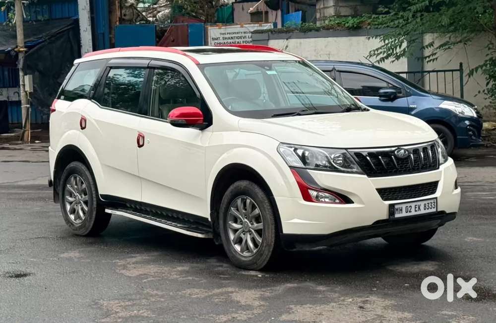 Mahindra Xuv500 2.2 W10 Sportz Edition At, 2017, Diesel