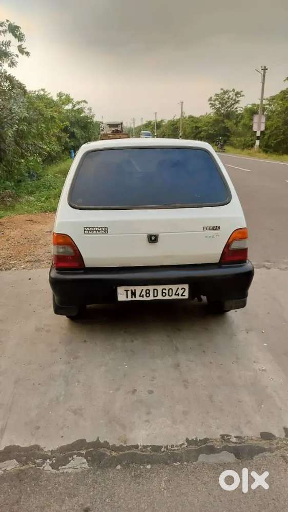 Maruti Suzuki 800 2004
