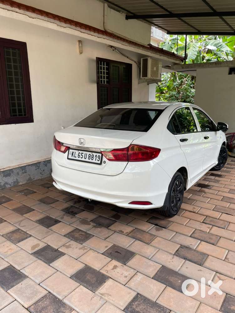 Honda City 1.5 E Mt Idtec