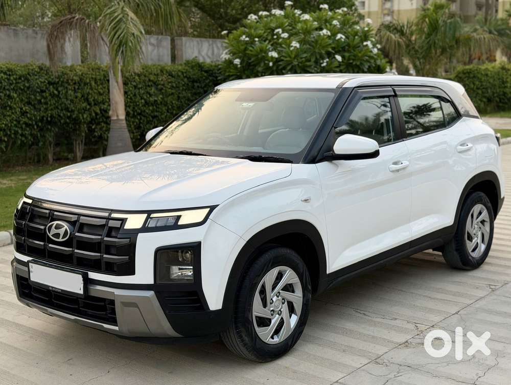 Hyundai Creta E 1.5 Diesel, 2024, Diesel