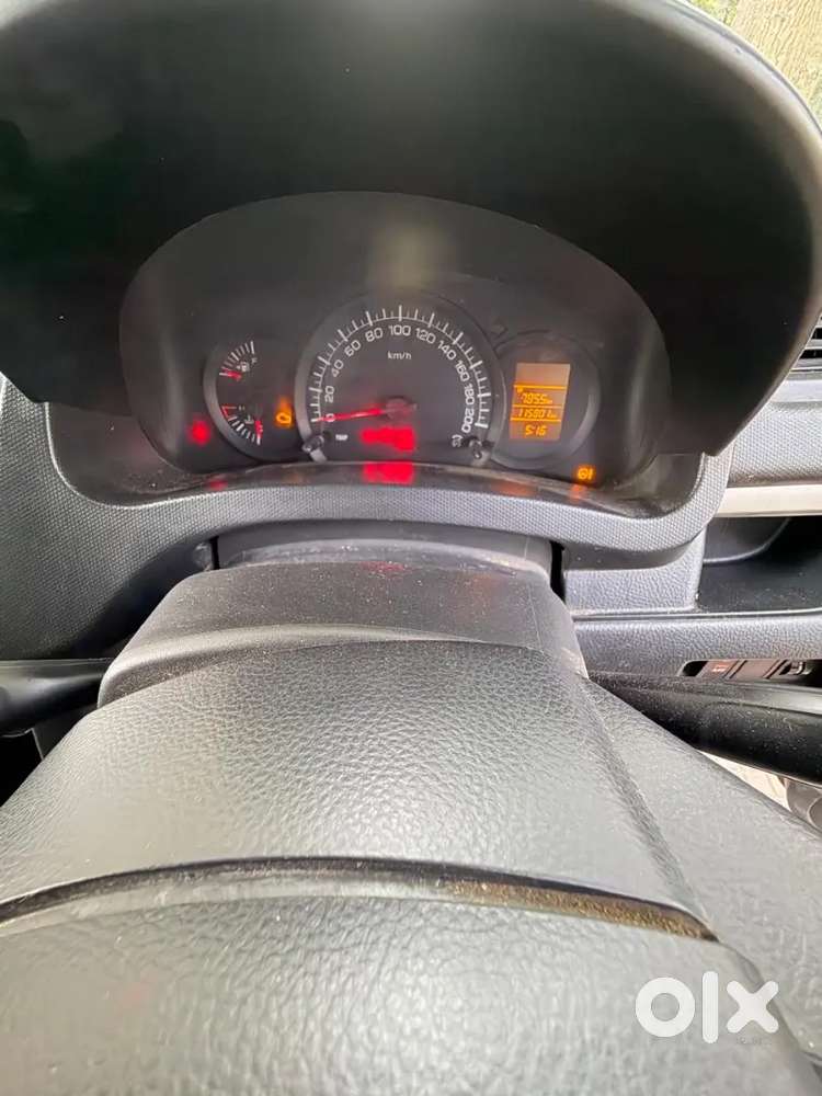 Maruti Suzuki Swift 2015