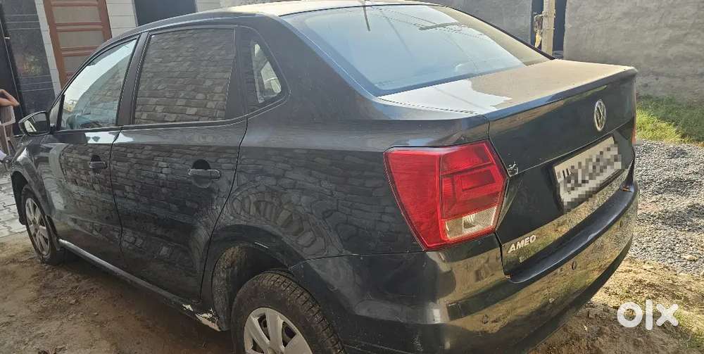 Volkswagen Ameo 1.0 2018