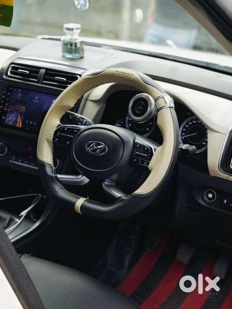Hyundai Creta 1.5 Sx Executive Petrol, 2022, Petrol