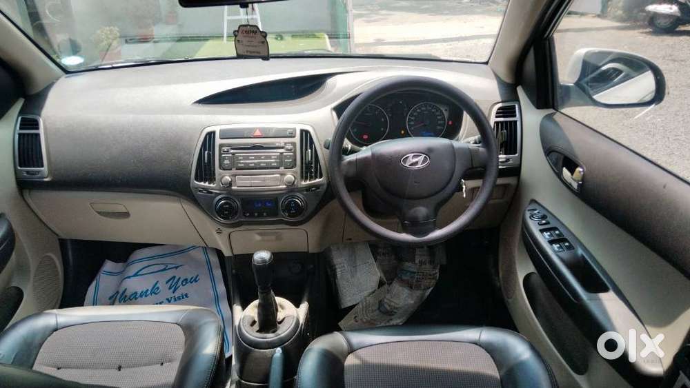 Hyundai I20 Magna Plus Diesel, 2012, Diesel