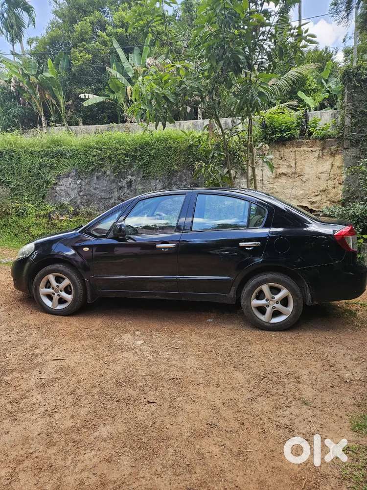 Maruti Suzuki Sx4 Zxi Petrol Manual 2007