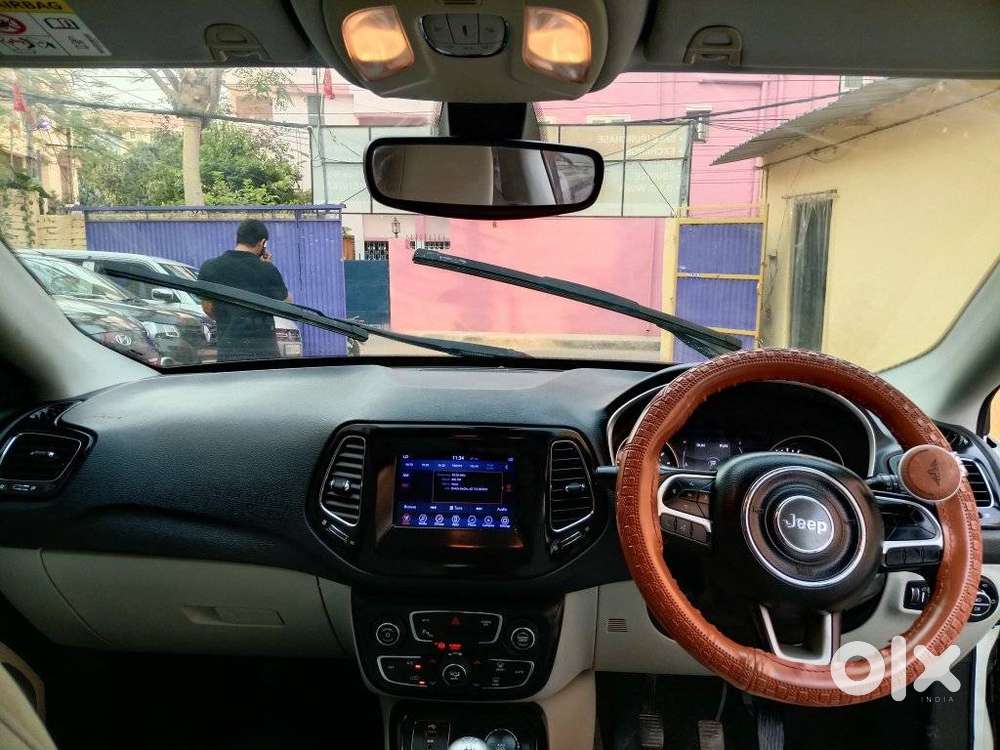 Jeep Compass 2.0 Limited Option 4x4, 2018, Diesel