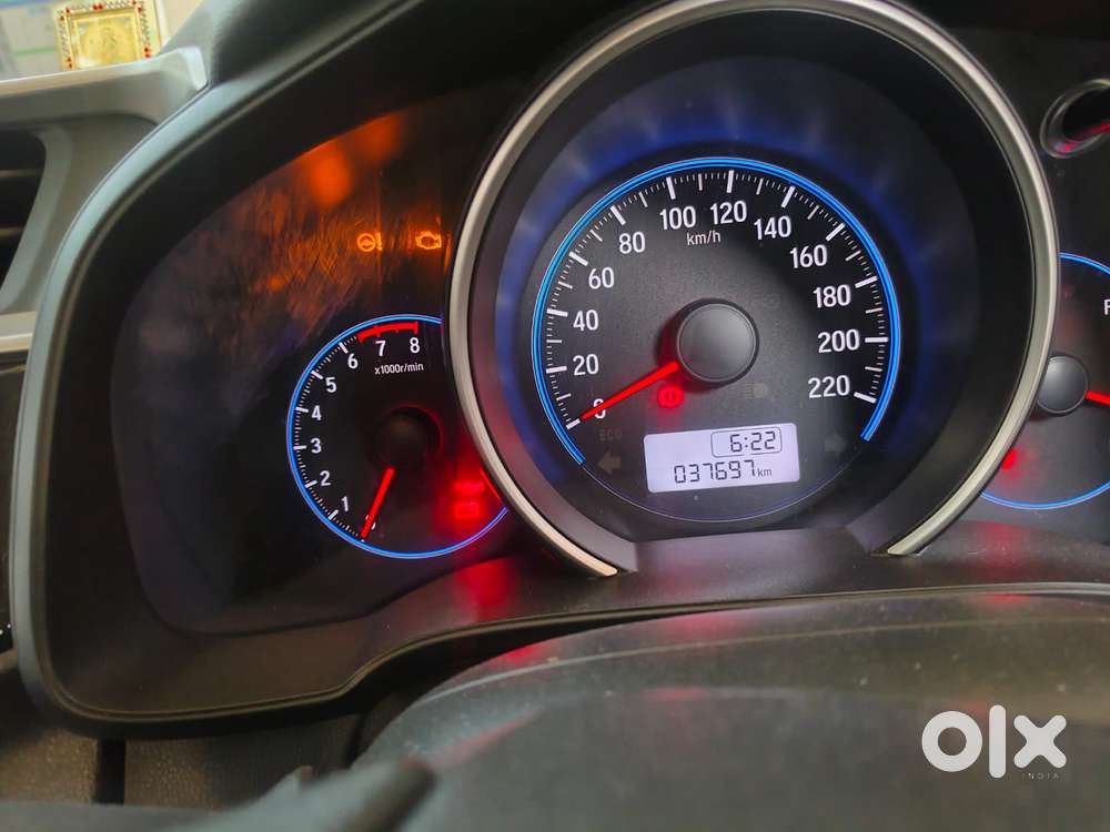 Honda Jazz S Manual, 2018, Petrol