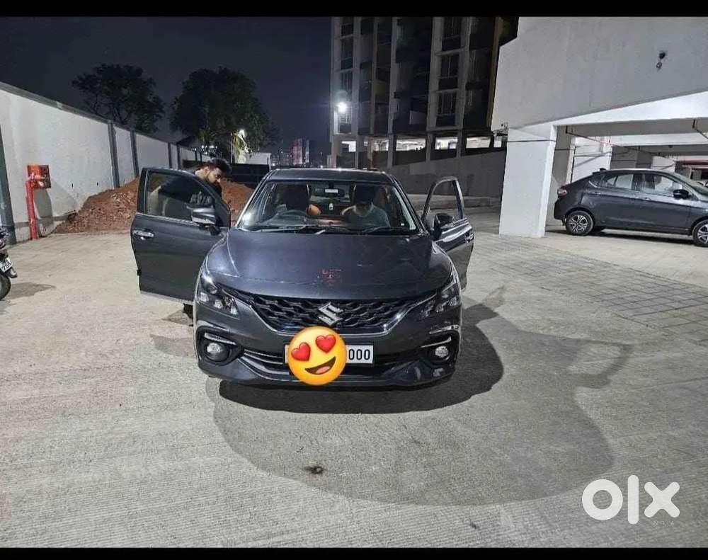 Maruti Suzuki Baleno 2022 Petrol 8500 Km Driven