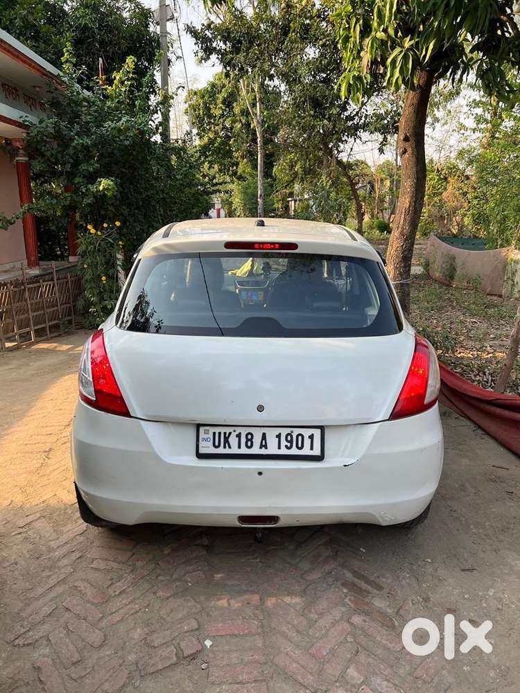 Maruti Suzuki Swift Well Maintained