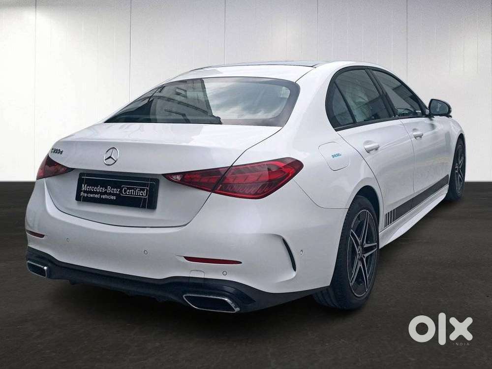 Mercedes-benz C-class 2.0 C 300d, 2023, Diesel
